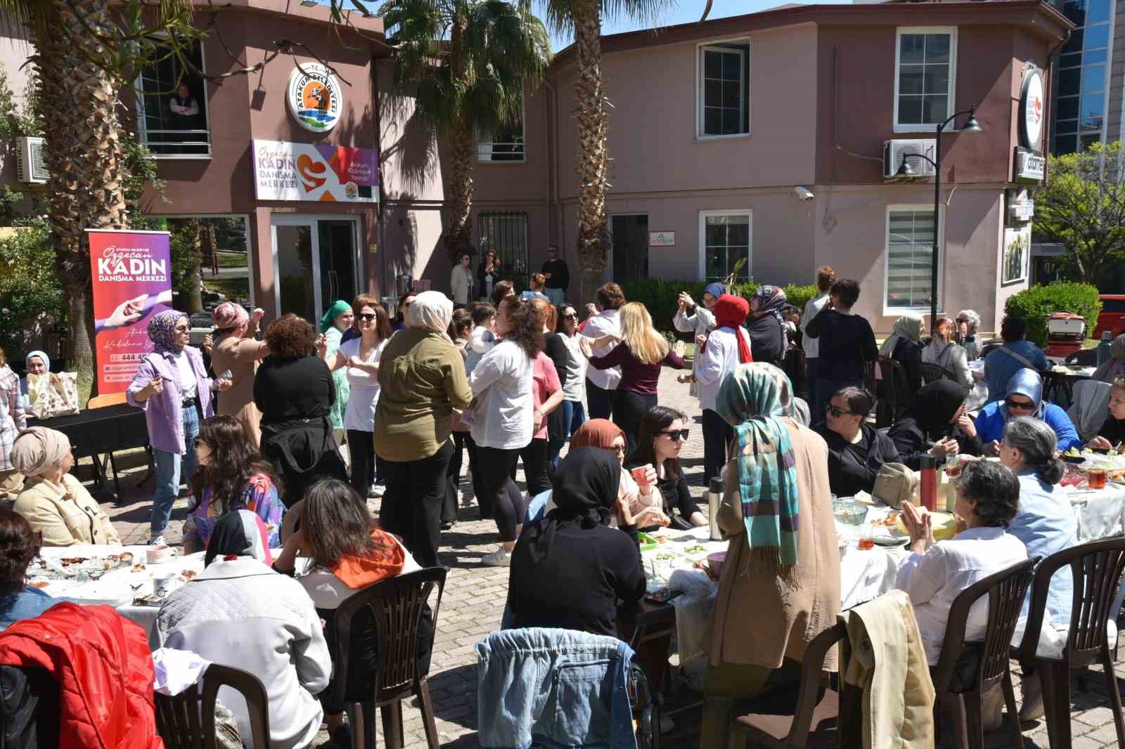 Atakum’da coşkulu Hıdırellez
