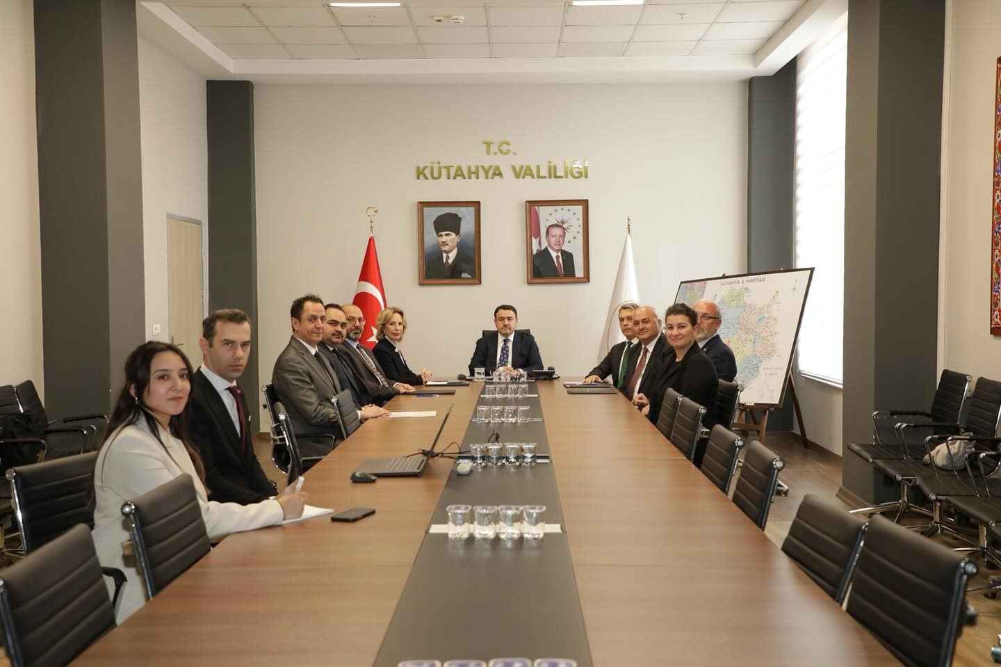 Kütahya İstihdam ve Kariyer Fuarı, istihdam ve iletişimin zeminini oluşturacak