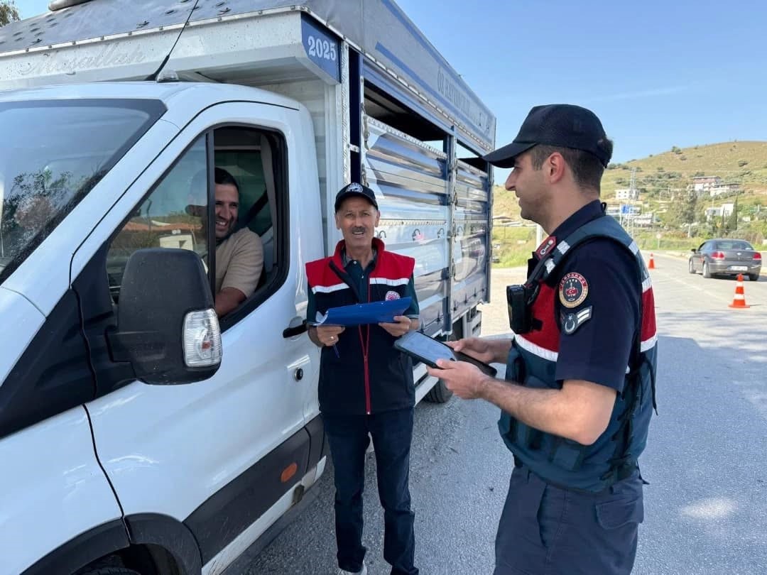 Aydın’da Kurban Bayramı öncesi hayvan hareketlerine sıkı denetim
