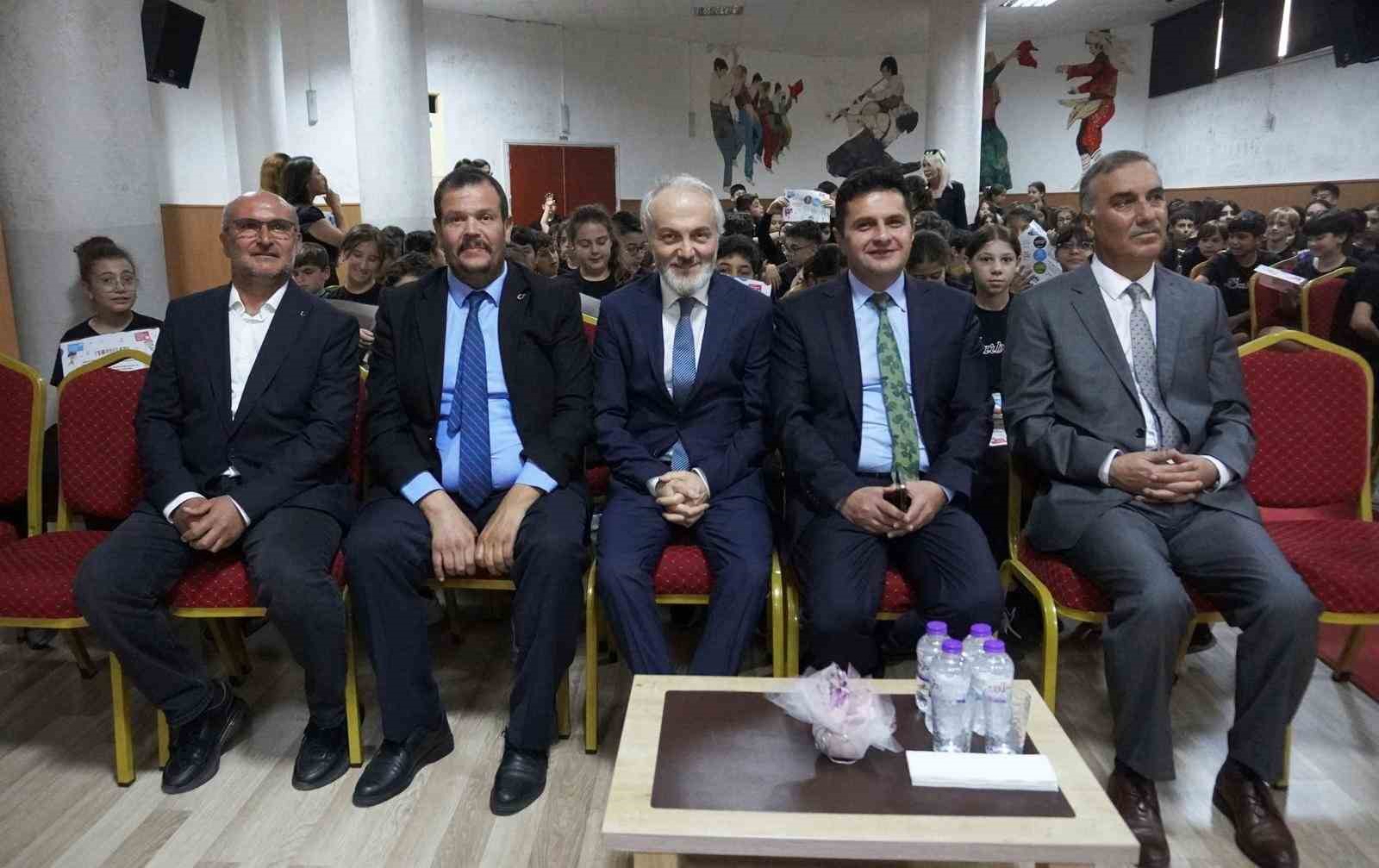 CK Enerji 20 okulda ’enerji verimliliği, tasarruf alışkanlığı ve sürdürülebilir yaşam bilinci’ eğitimi verdi