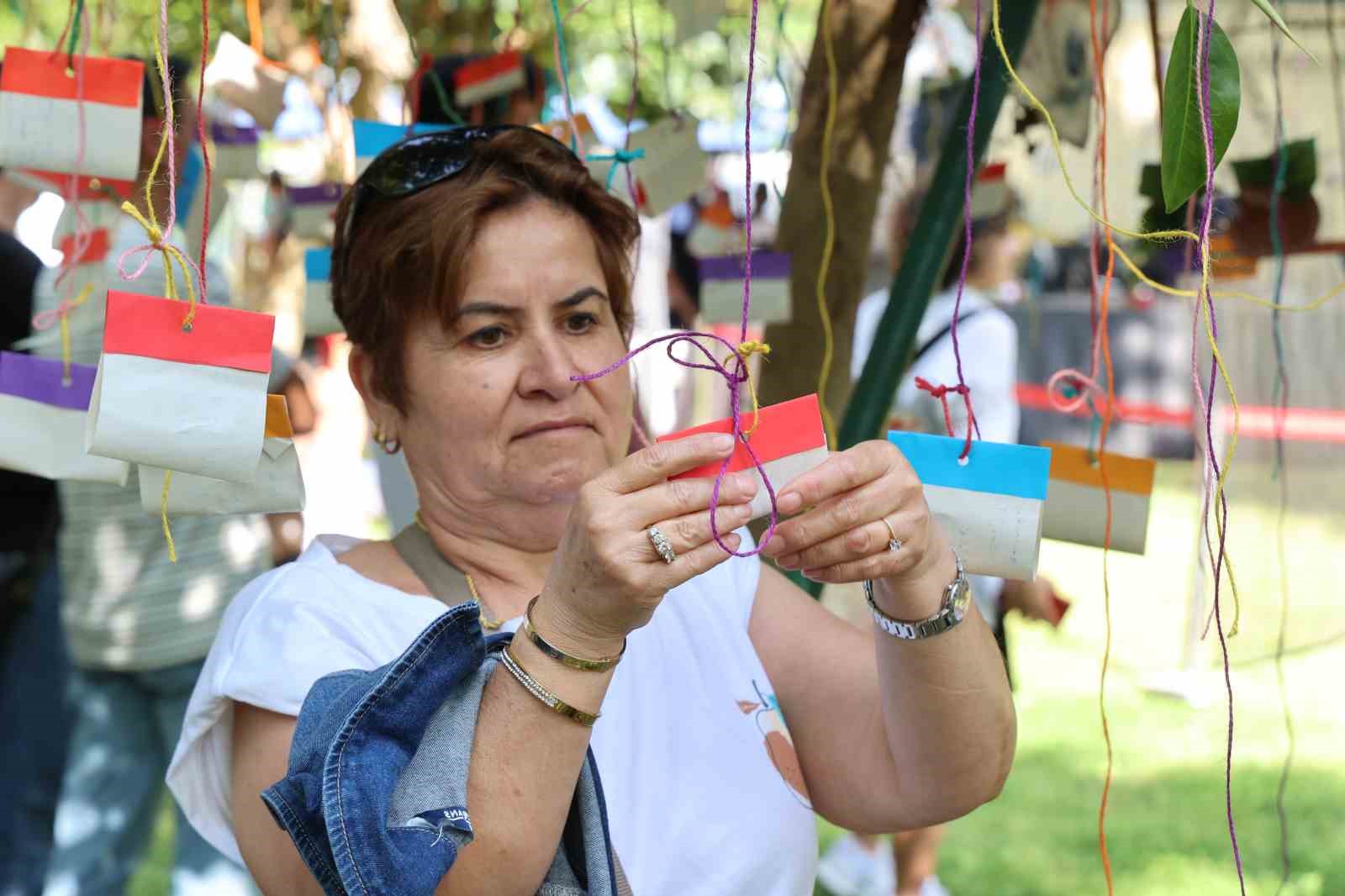 Antalya&rsquo;da Hıdırellez coşkusu
