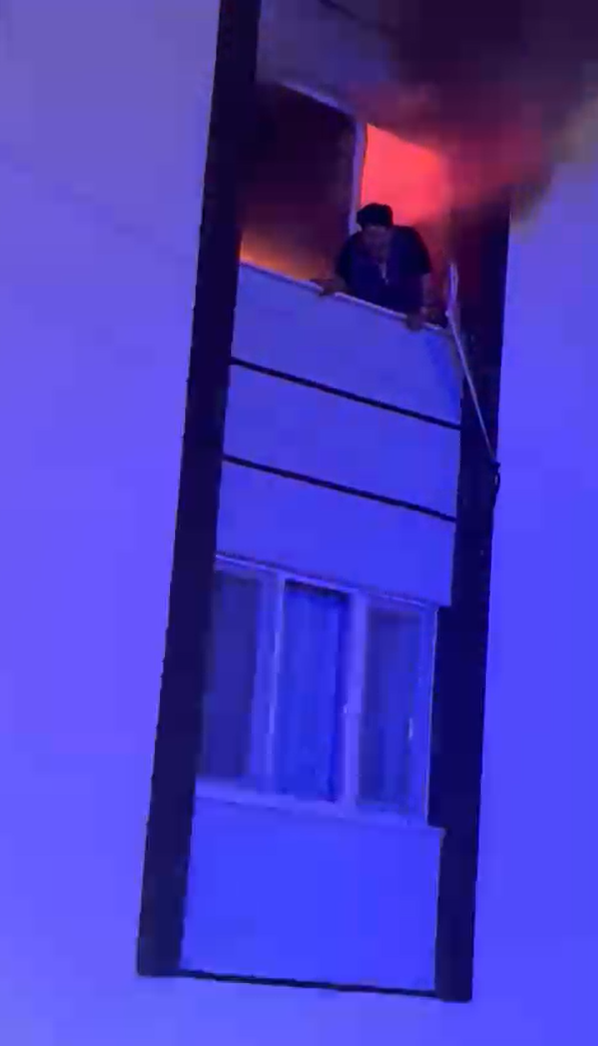 Yalova’da çöp evde yangın: 2 ölü, 1 ağır yaralı