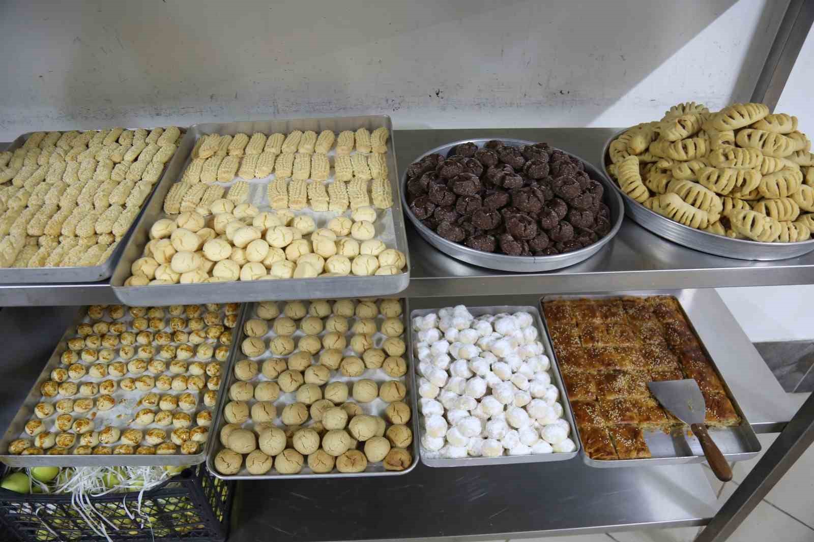 Battalgazi&rsquo;de kadın kooperatifinden sofralara
