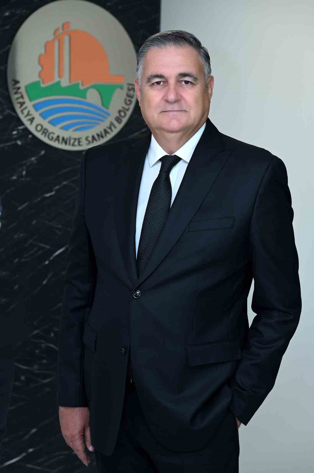 Antalya OSB Bölge Müdürlüğü 2024 yılında sera gazı salımında yüzde 50’yi aşan azalma gerçekleştirdi
