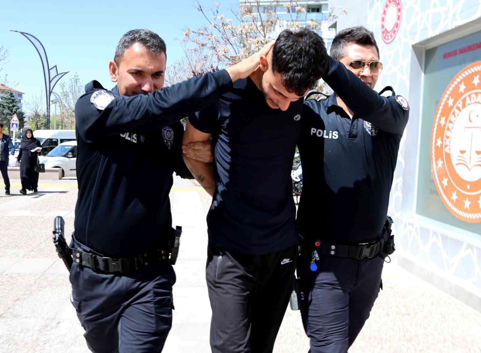 Polisleri ezme pahasına kaçan o sürücü tutuklandı