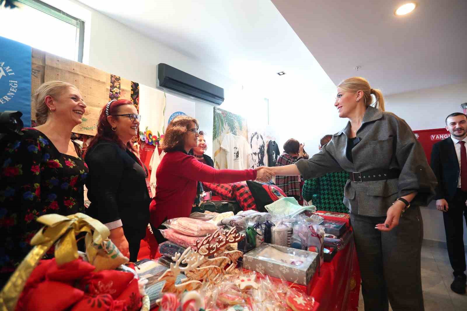 Merkezefendi Belediyesinin girişimci kadınlara destek günleri başlıyor
