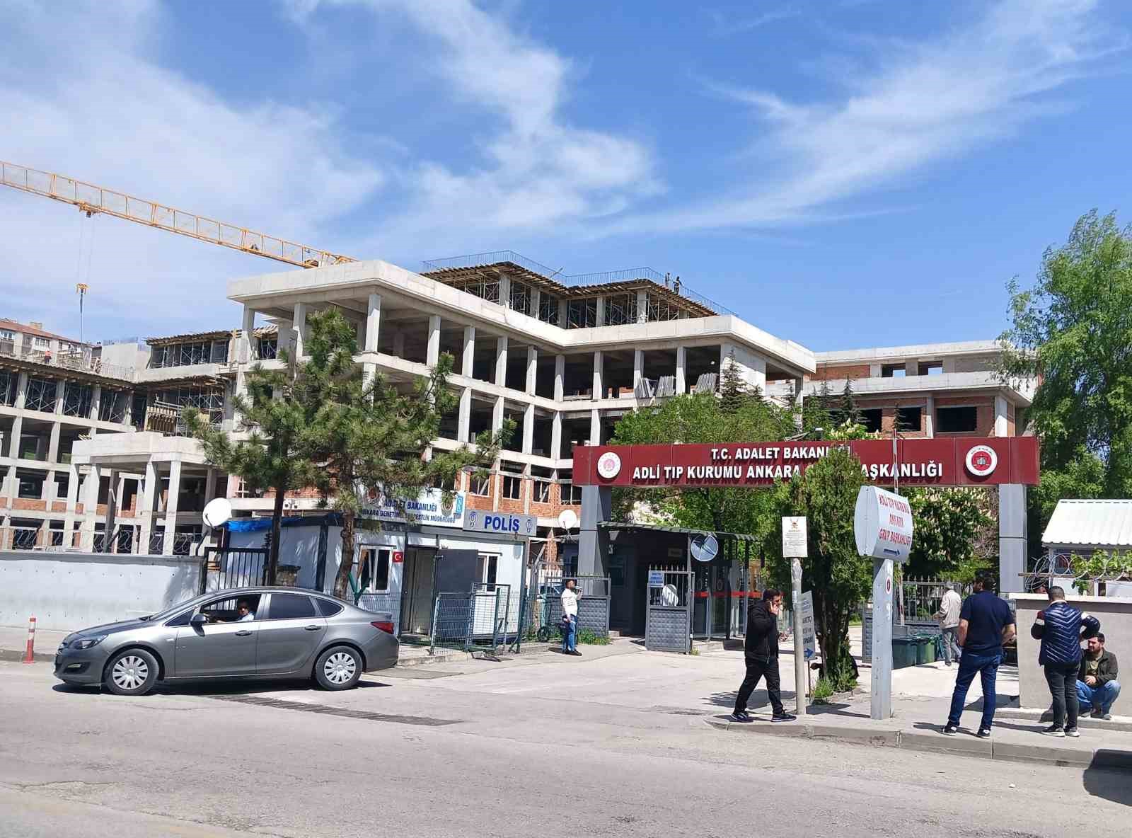 Ankara'da ölen aile İstanbul’da toprağa verilecek - İhlas Haber Ajansı