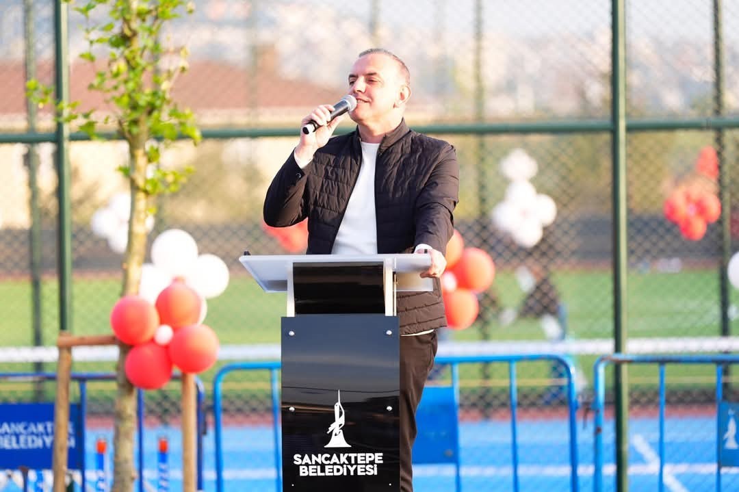 Sancaktepe&rsquo;de Hıdırellez coşkusu ve Paşak&ouml;y Spor Parkı a&ccedil;ılışı bir arada yaşandı
