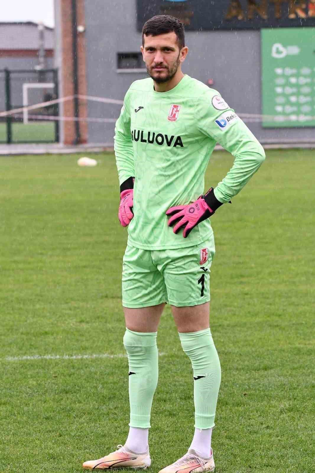 Hüseyin Altıntaş: "Kupayı Balıkesir’e getireceğiz"