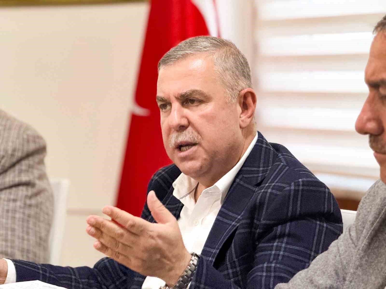 KEİ toplantısı Sinop&rsquo;ta yapılacak
