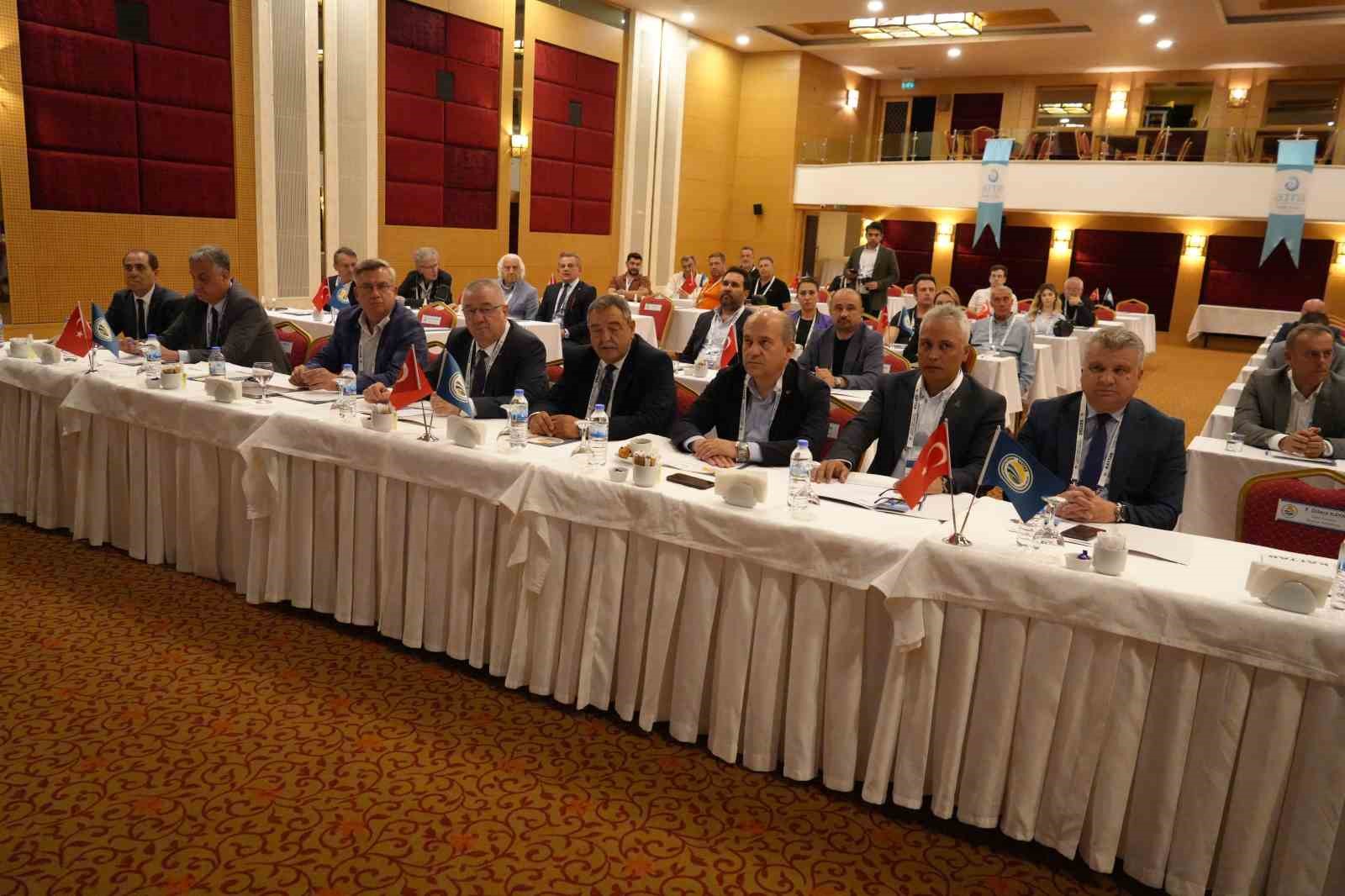 Kalkınma Tarım ve Turizm Altyapı Hizmet Birliği’nden "Sürdürülebilir Turizm" Semineri