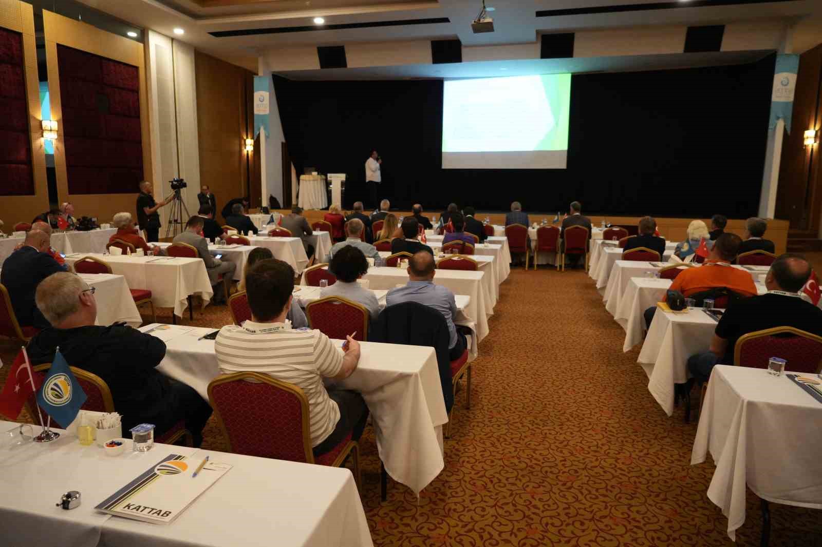 Kalkınma Tarım ve Turizm Altyapı Hizmet Birliği&rsquo;nden "S&uuml;rd&uuml;r&uuml;lebilir Turizm" Semineri
