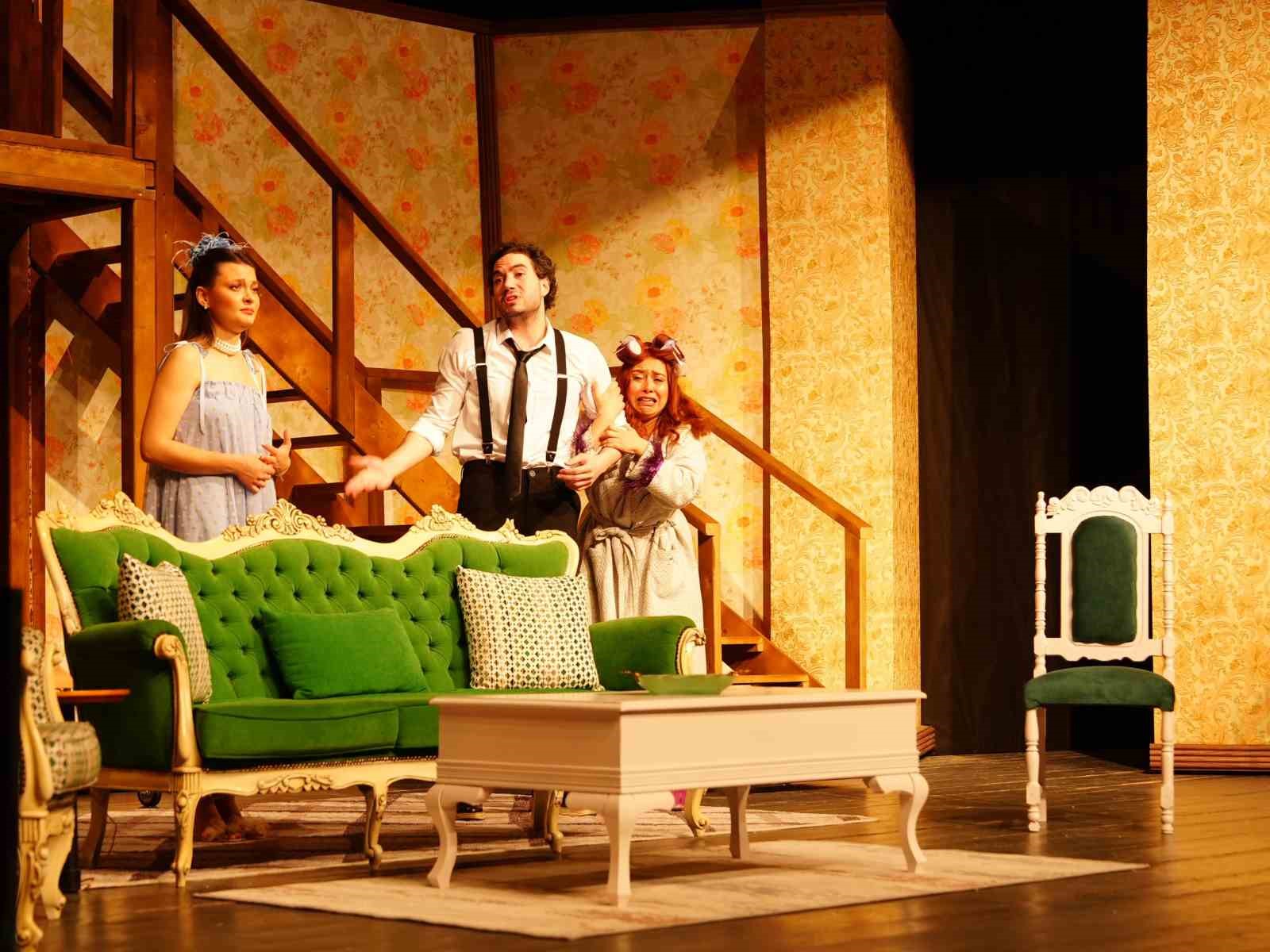 Karanlıkta Komedi’ye ilgi büyük oldu