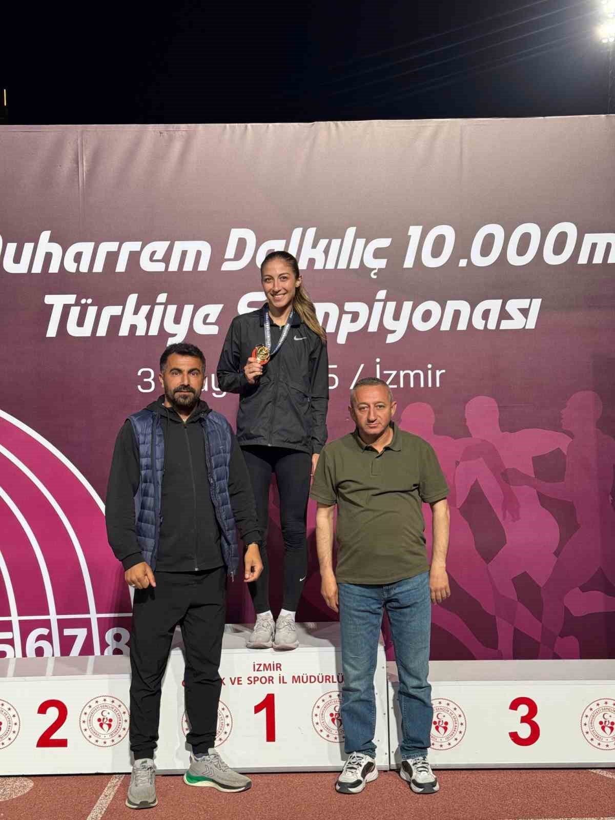 Kayserili atletler Fransa yolcusu