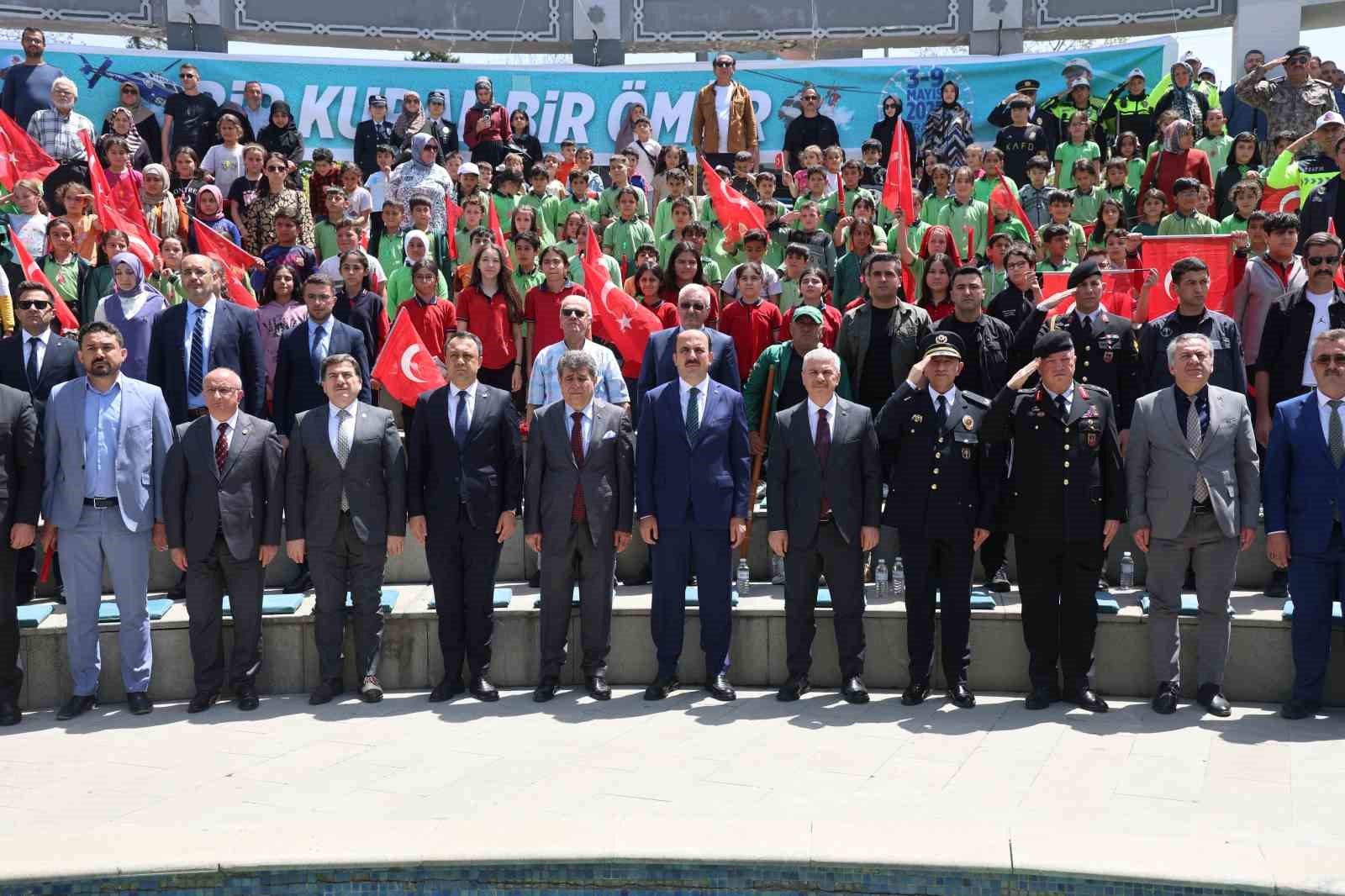 Konya’da Karayolu Trafik Haftası etkinlikleri