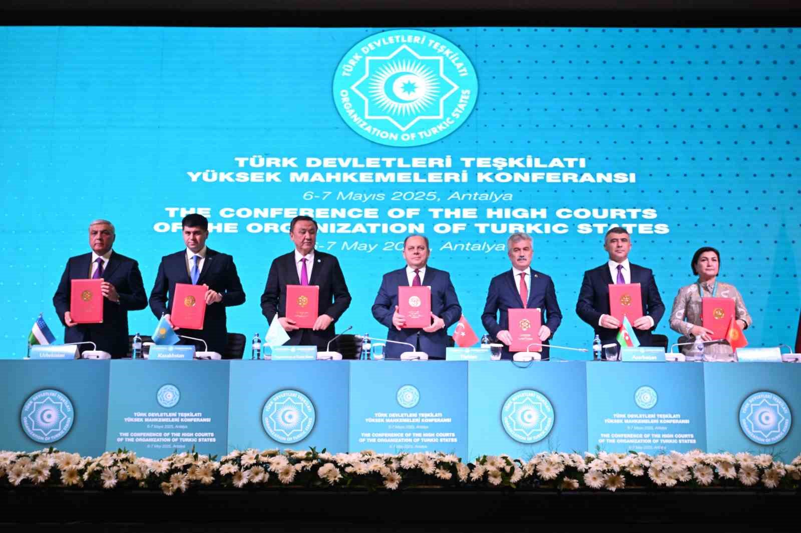 Yargıtay Başkanı Ömer Kerkez: "Adalet anlayışımız ortak bir paydada buluşacak"