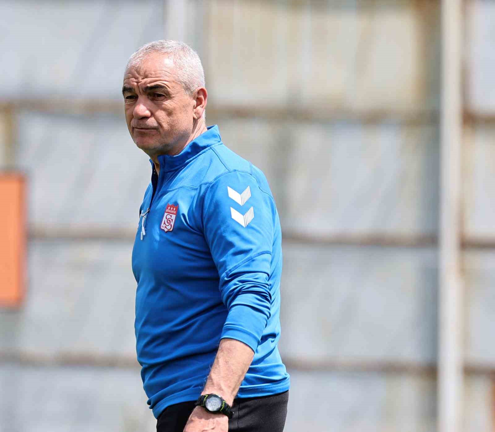 Sivasspor’da Bodrum FK maçının hazırlıkları sürüyor
