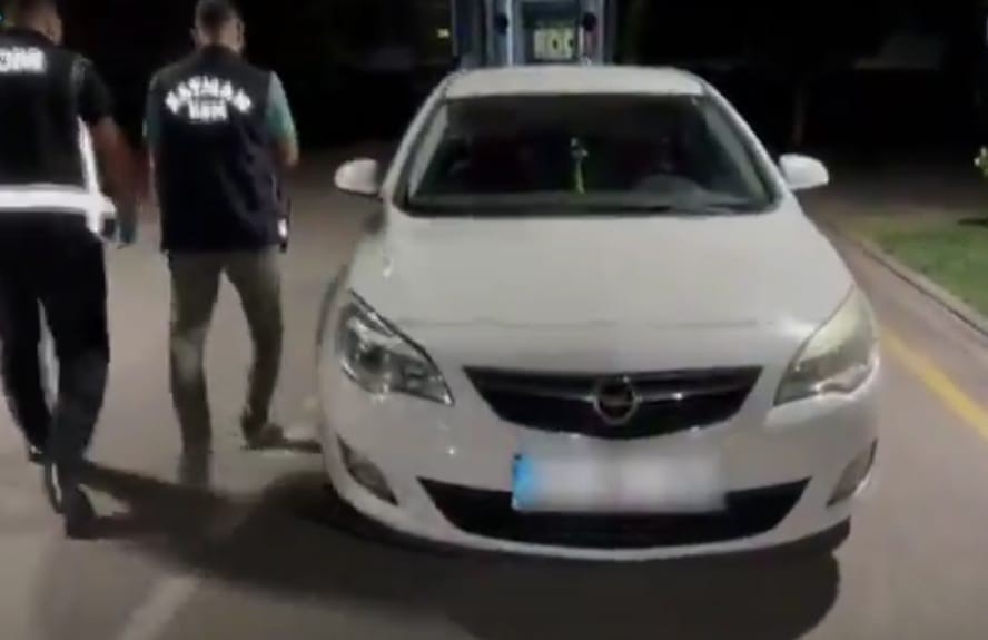 Batman’da torpidoya zulalanmış kaçak malzemeler ele geçirildi

