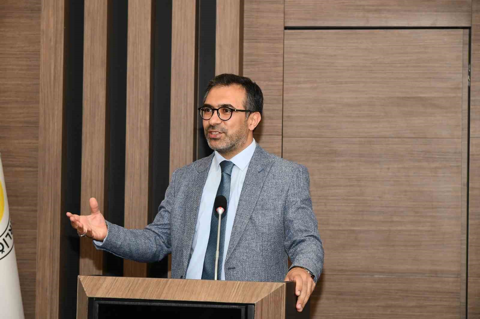 Isparta’da Temiz Üretim ve Yeşil Dönüşüm fırsatları
