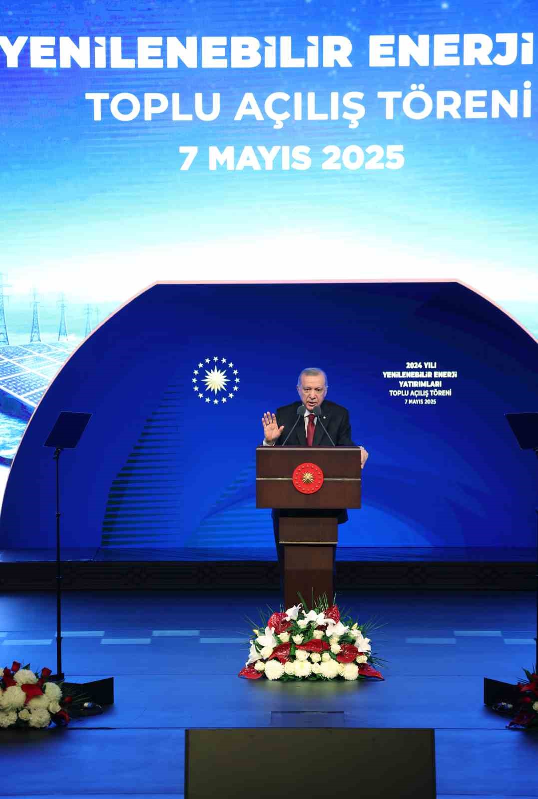 Cumhurbaşkanı Erdoğan: 