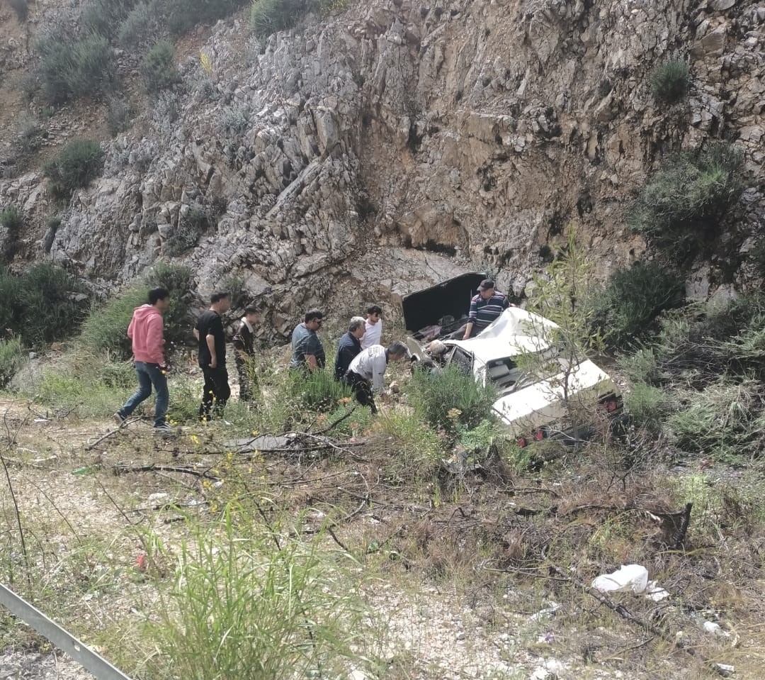 Ula’da trafik kazasında 1 kişi yaralandı. IHaberAjansı.