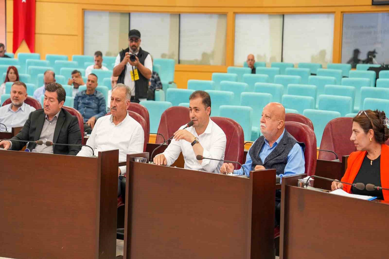 Tarsus’ta, kurbanlık hayvan pazarı tek bir noktada toplanacak
