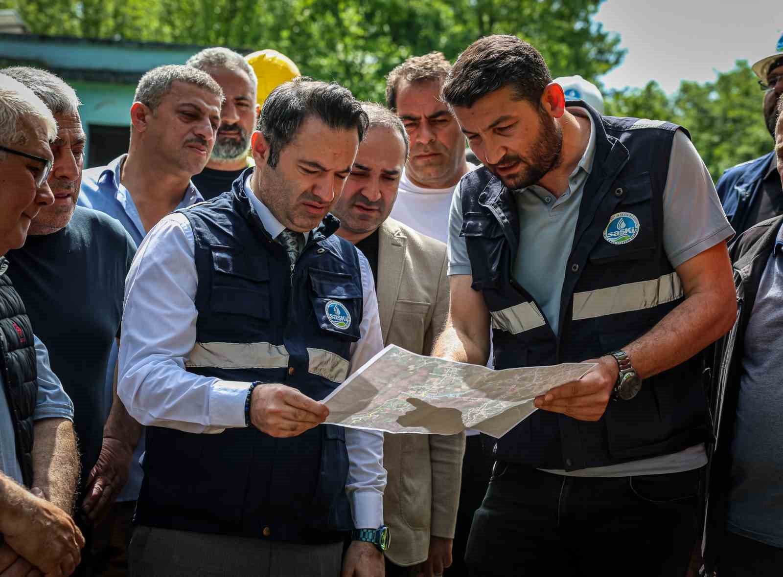 Erenler’in 25 milyonluk altyapı projesinde son adım
