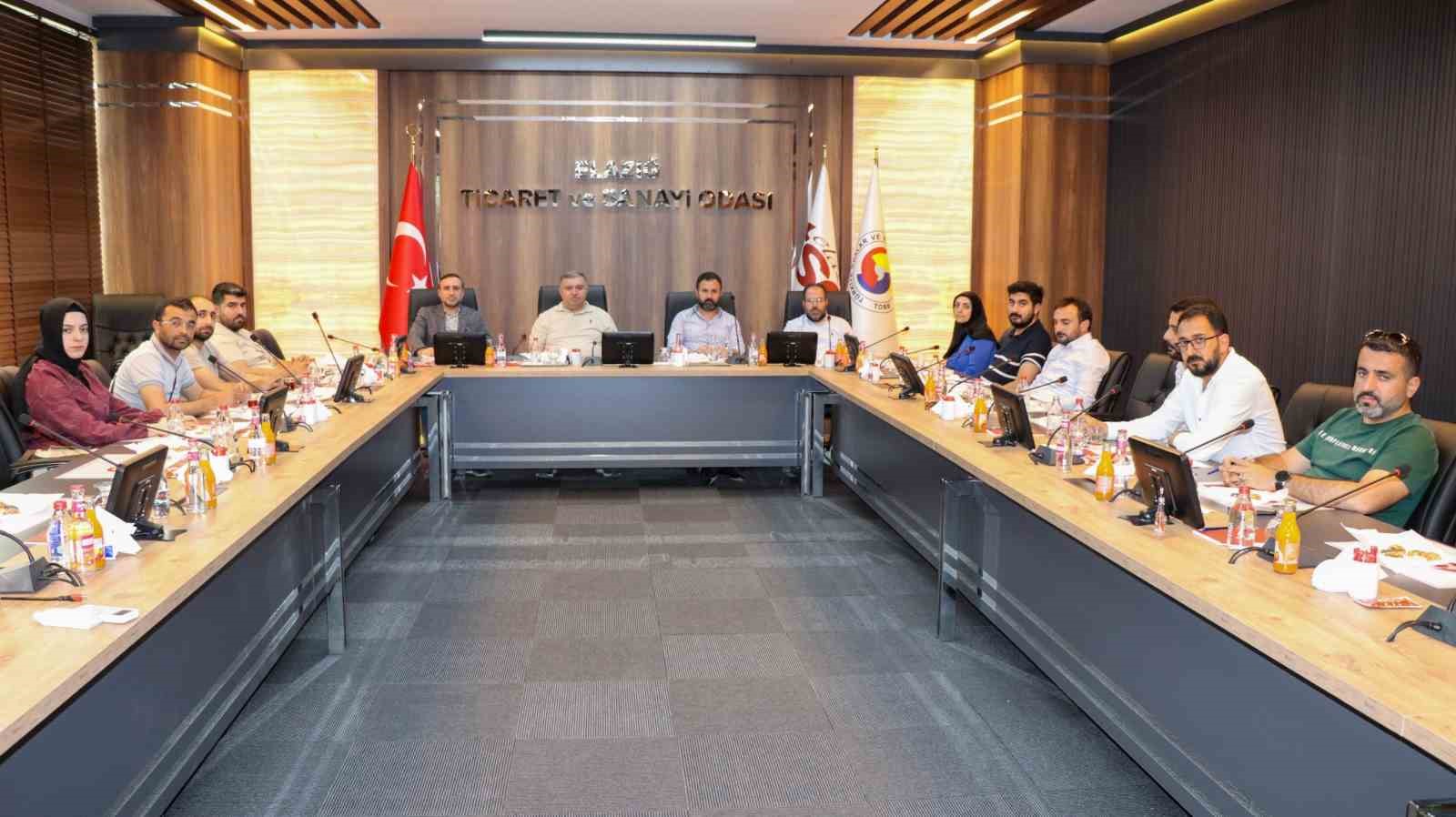 Yapı denetim firmaları ETSO’da bir araya geldi
