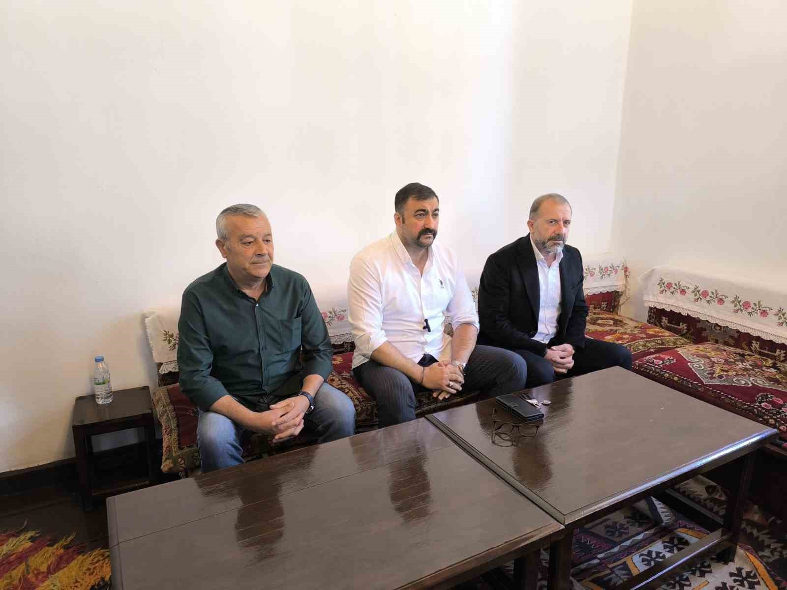 Kırşehirspor Başkanı Hantorun: "Gücümüz tükendi, şehir sahip çıkmalı"