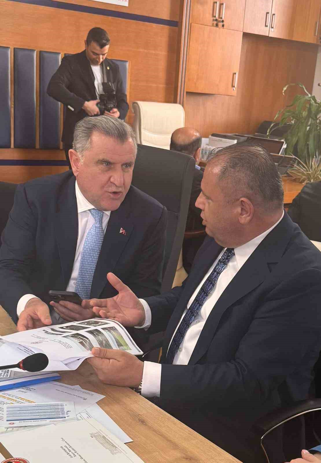 Kırıkkale’ye yeni stadyum müjdesi

