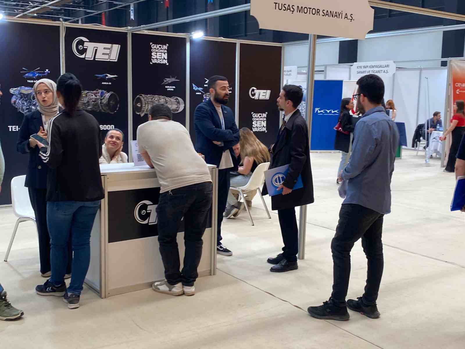 Eskişehir&rsquo;de 2025 METİF Fuarı başladı
