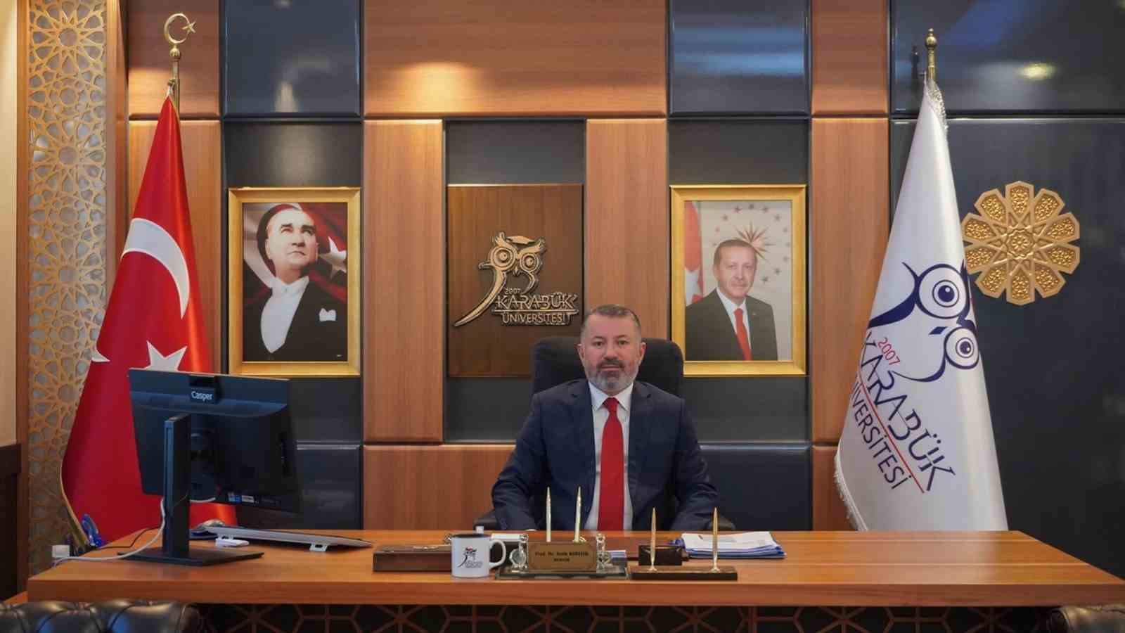 KB&Uuml; gen&ccedil;lik projeleri&rsquo;nde &Uuml;NİDES&rsquo;te zirvede yer alıyor
