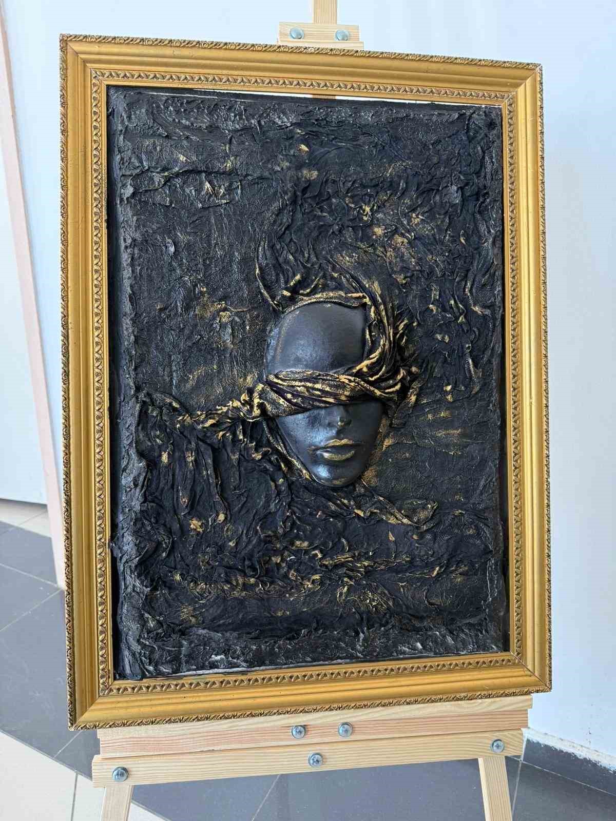 Malatya&rsquo;da &ouml;ğrencilerden Turgut &Ouml;zakman oyunu
