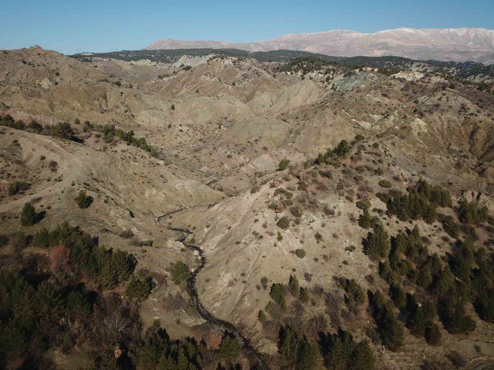 Dağda kaybolan genci jandarma ekipleri buldu