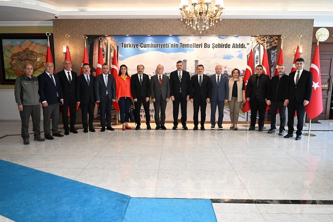 "Doğu Cephesi Tarihi Alanları" masaya yatırılacak