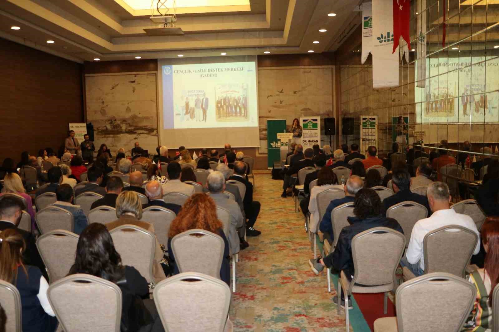 Bursa B&uuml;y&uuml;kşehir, Bağımlılık Paneli&rsquo;nde yerini aldı
