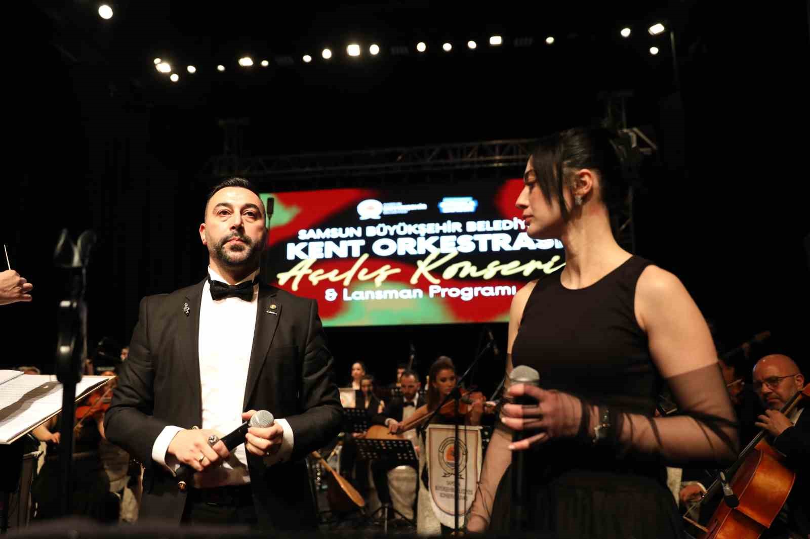 SBB Kent Orkestrası’ndan konser
