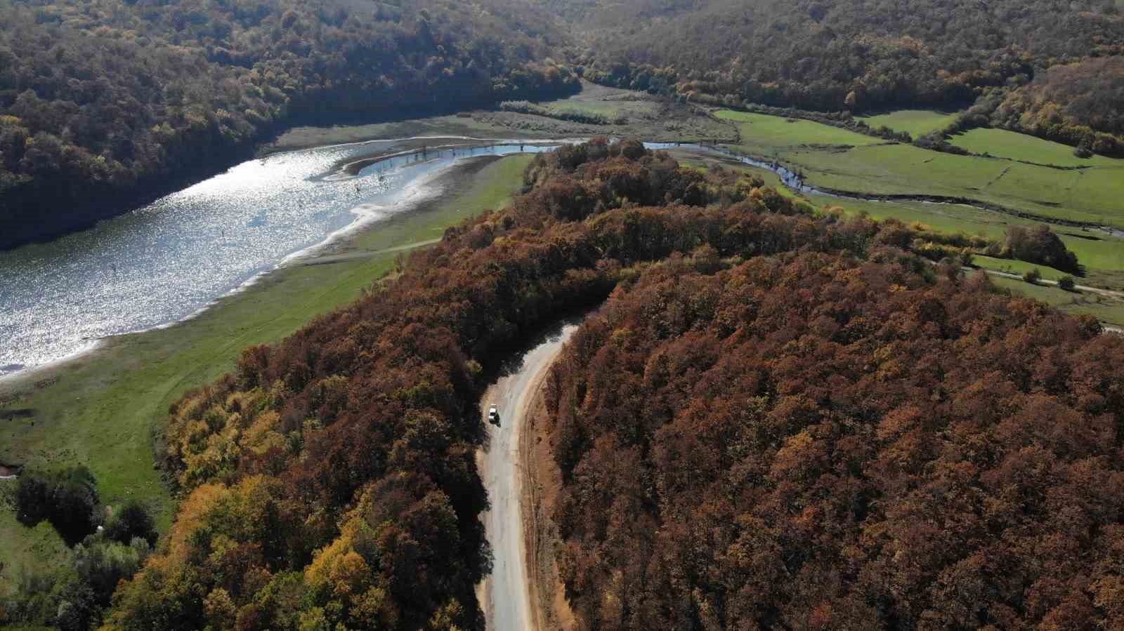 Kırklareli&rsquo;nde ormanlara giriş 177 g&uuml;n s&uuml;reyle yasaklandı
