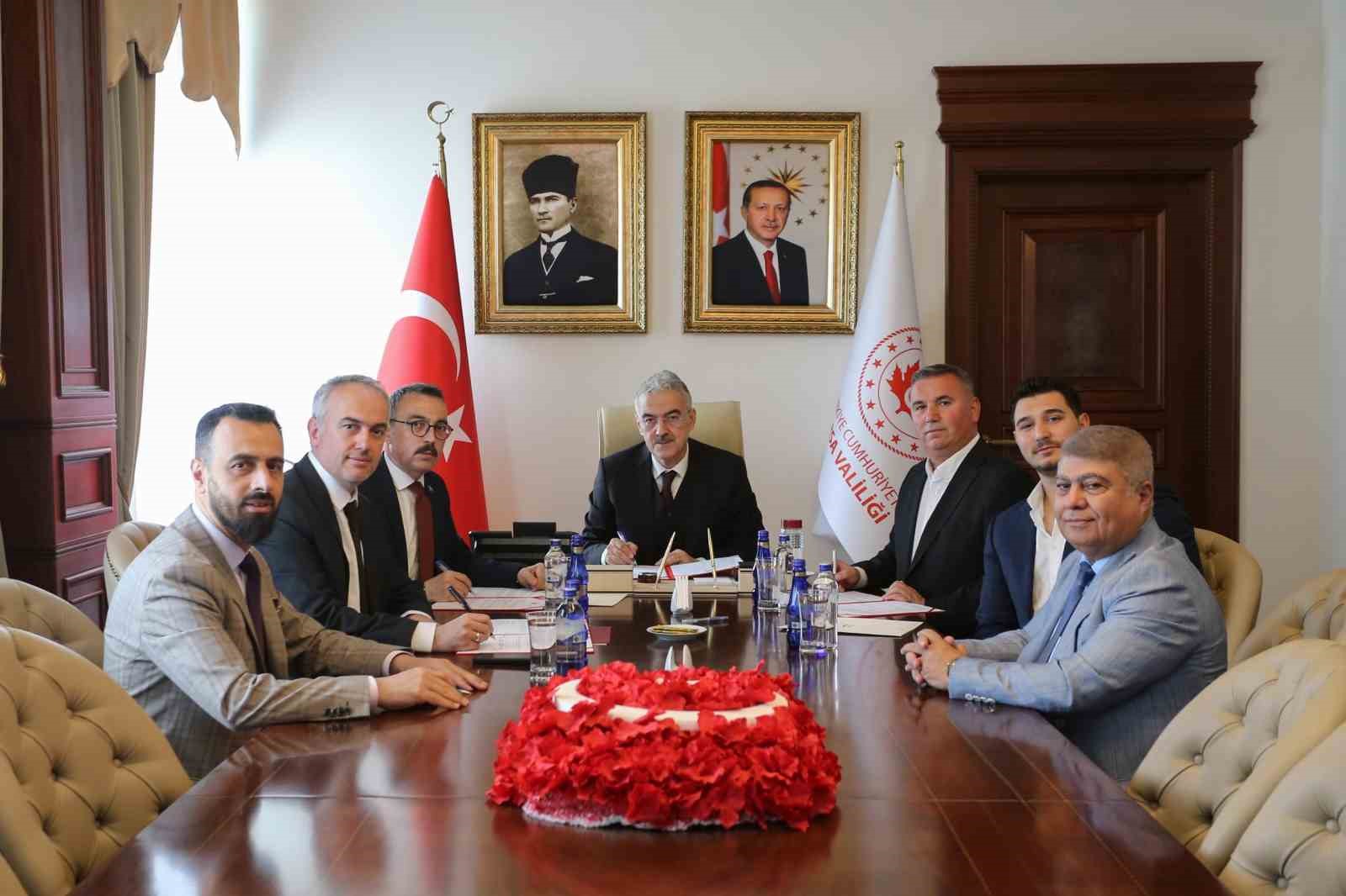 İnegöl’e yeni aile sağlığı merkezi kazandırılıyor