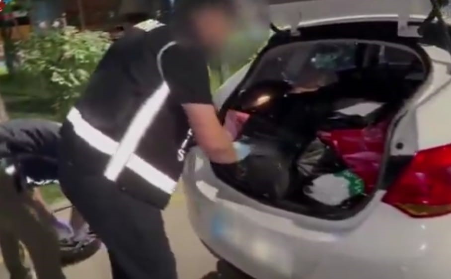 Batman’da torpidoya zulalanmış kaçak malzemeler ele geçirildi