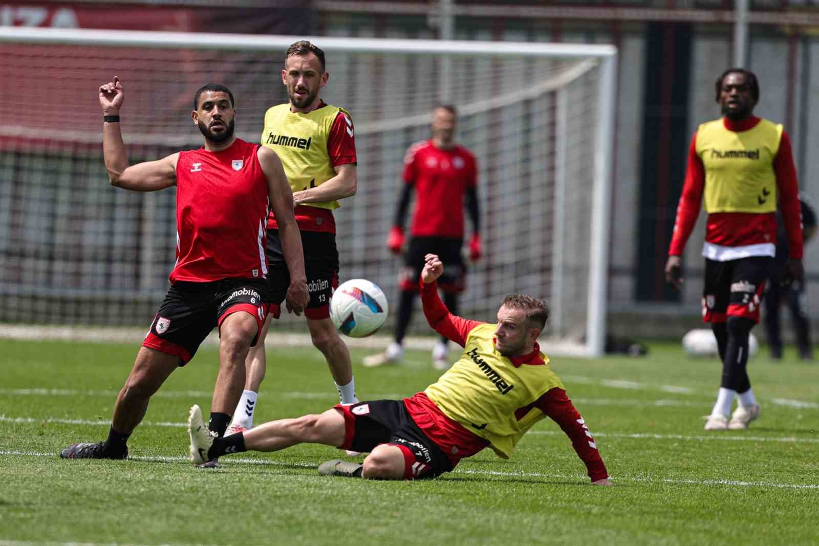 Samsunspor, 3 gün izin yapacak