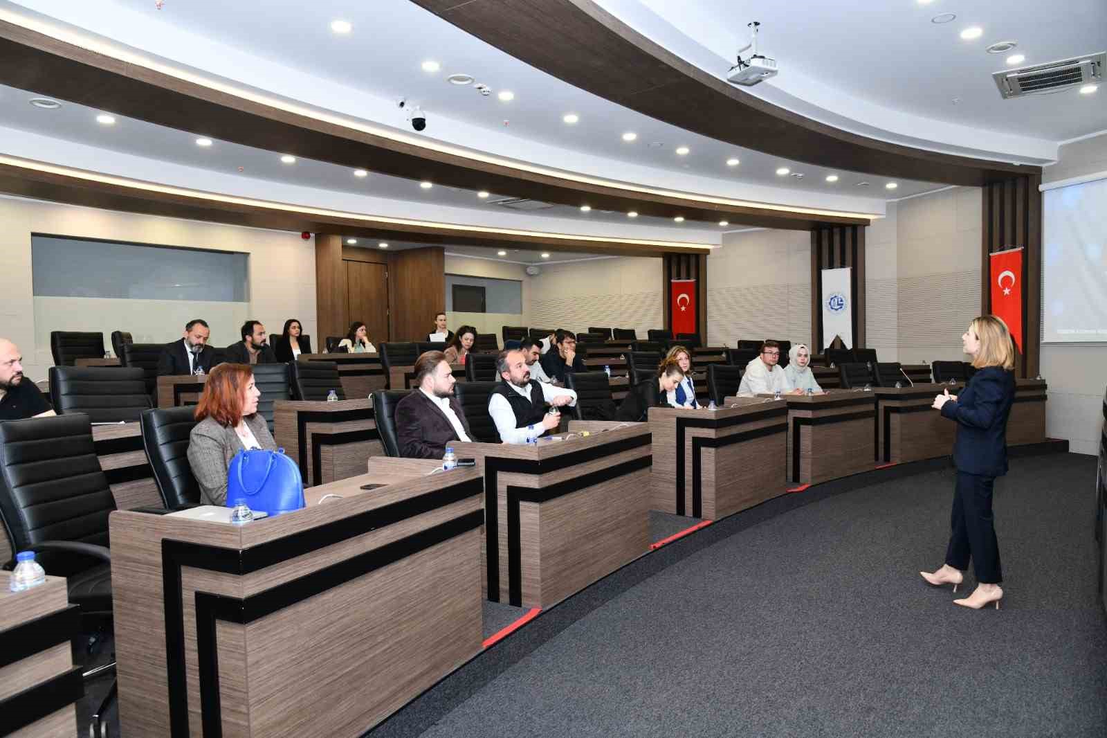 Isparta’da Temiz Üretim ve Yeşil Dönüşüm fırsatları