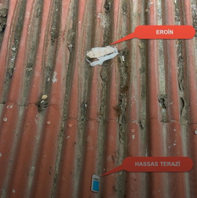 Kırklareli&rsquo;nde uyuşturucu operasyonu: 12 g&ouml;zaltı
