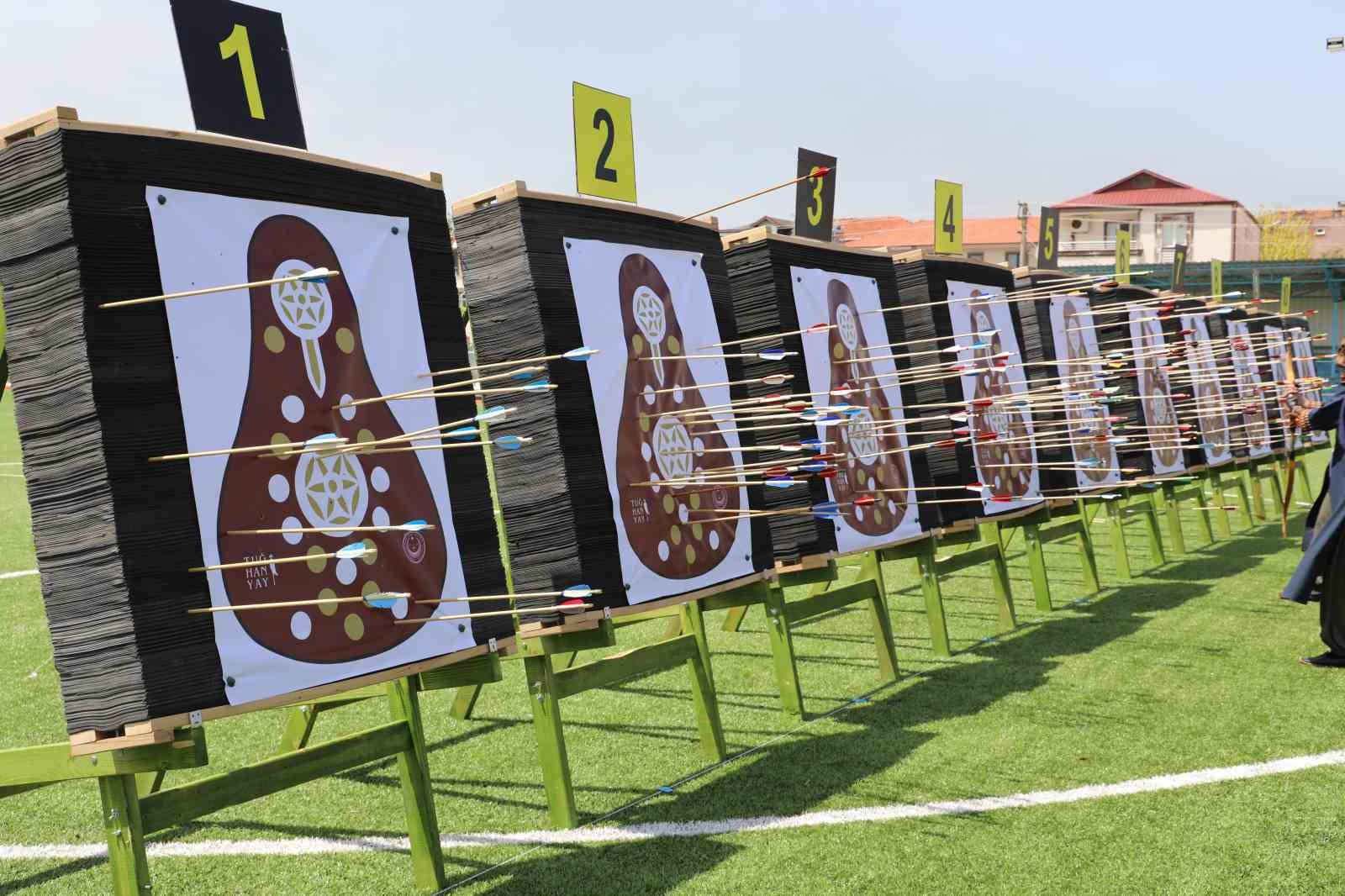 T&uuml;rk Ok&ccedil;uluğu Şampiyonası Sakarya&rsquo;da d&uuml;zenleniyor
