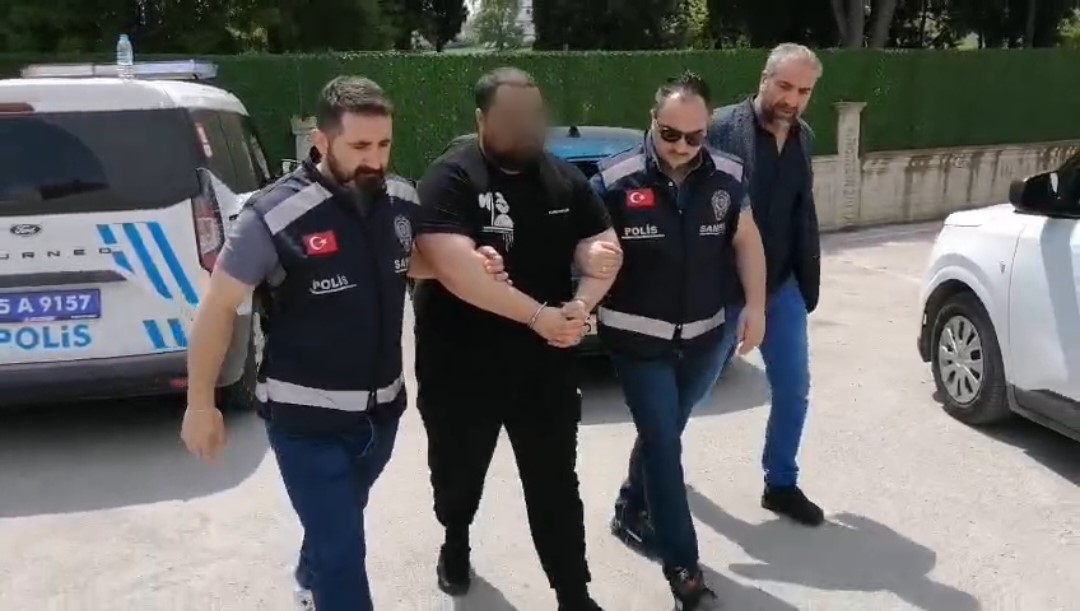 Samsun’da 13 yıl 11 ay hapis cezası bulunan şahıs yakalandı