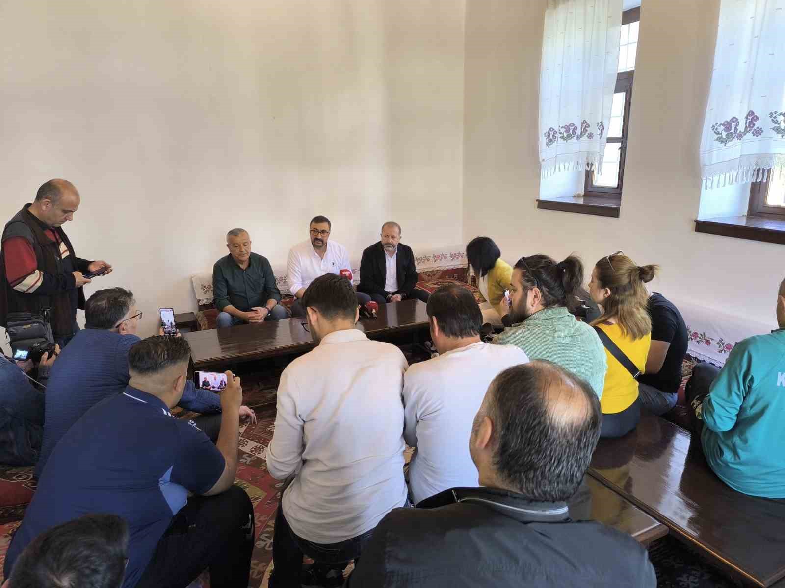 Kırşehirspor Başkanı Hantorun: "Gücümüz tükendi, şehir sahip çıkmalı"