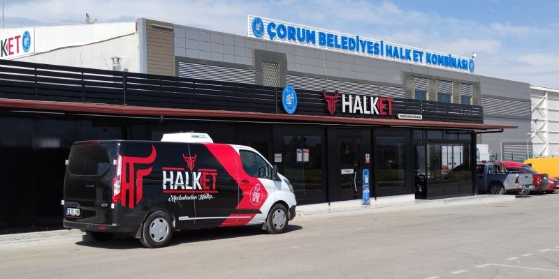 Çorum Belediyesi’nin online kurban kesim randevu sistemi 9 Mayıs’ta açılıyor
