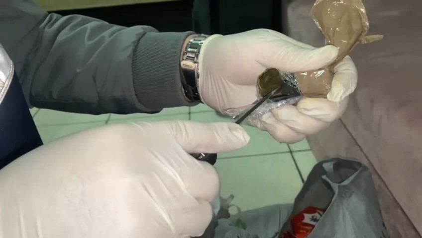 Samsun&rsquo;da uyuşturucu operasyonu: 1 g&ouml;zaltı
