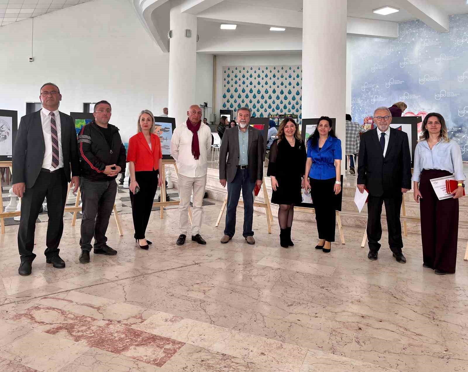 Kütahya’da Yüzüncü Yıl Resim Yarışması