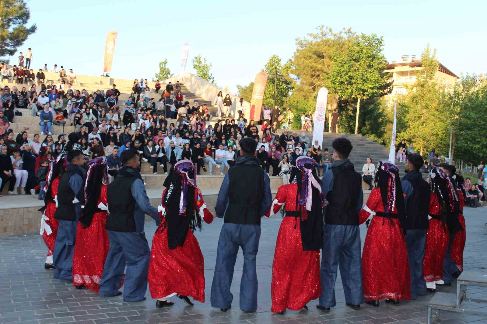 Siirt’te Hıdırellez etkinliklerle kutlandı
